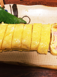 明太子&とろけるチーズの玉子焼き-レシピのメイン写真