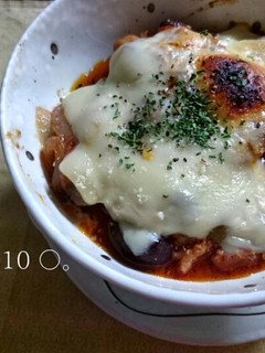 餃子の皮で!ラザニア!ラタトゥイユ風-レシピのメイン写真
