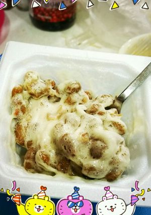 酸味大好き♪納豆大好き♪-レシピのメイン写真