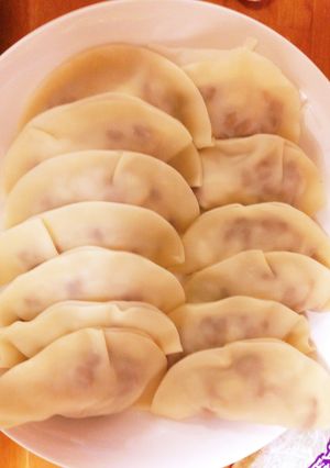 【節約】新玉ねぎと納豆餃子-レシピのメイン写真