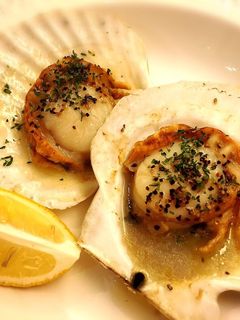 ☆ホタテのバター焼き☆-レシピのメイン写真