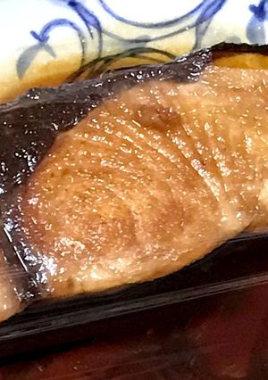 ブリの照り焼き-レシピのメイン写真
