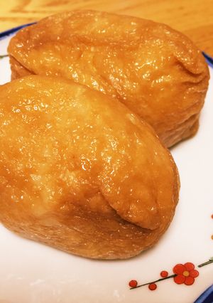 昔ながらの甘辛味☆我が家のいなりずしの皮-レシピのメイン写真