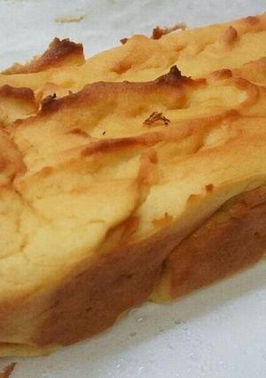 低糖質チーズケーキ(チェダー)-レシピのメイン写真