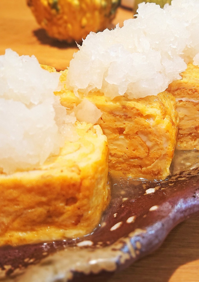 お弁当♪卵豆腐でしっとりフワフワ玉子焼き-レシピのメイン写真