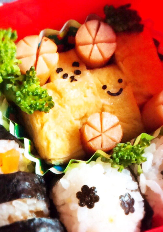 卵1個♪早くて簡単幼児のだし巻き玉子 ♡-レシピのメイン写真