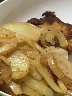 ジャーマンポテト♡♡-レシピのメイン写真