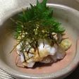 新鮮♪ぎまの山芋がけ