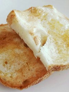 トースター不要!魚焼きグリルでトースト-レシピのメイン写真