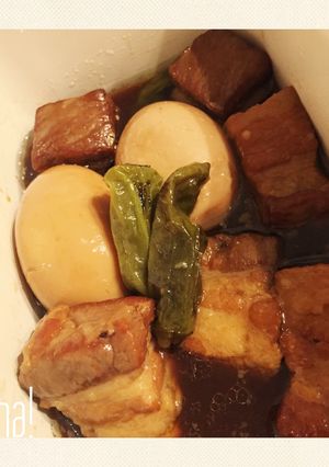 豚の角煮-レシピのメイン写真