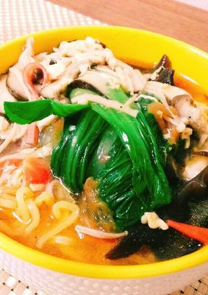 サンラータン麺-レシピのメイン写真