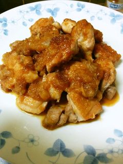 鶏もも焼き☆玉ねぎソース-レシピのメイン写真