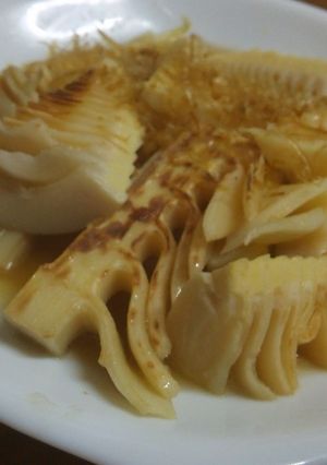 筍ステーキ-レシピのメイン写真