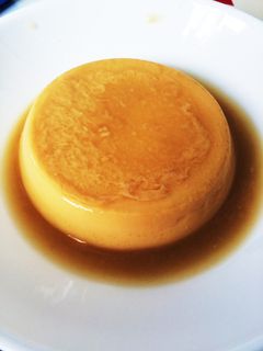 とっても簡単!手作りプリン-レシピのメイン写真