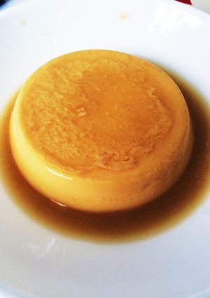とっても簡単!手作りプリン-レシピのメイン写真