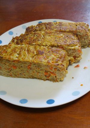 きのこ入り☆厚焼きたまご☆-レシピのメイン写真