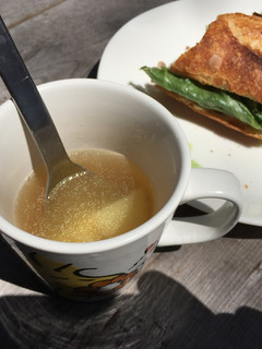 じゃがバター簡単濃厚スープ-レシピのメイン写真