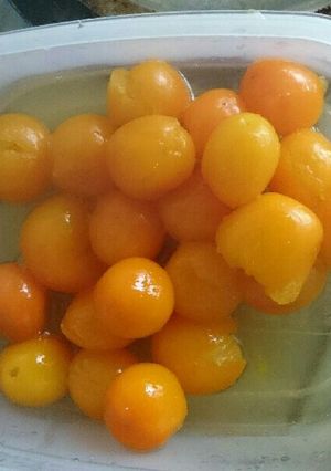金柑のハチミツ甘露煮-レシピのメイン写真