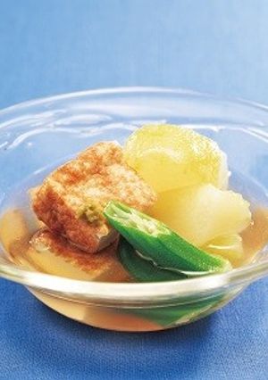 塩おでん-レシピのメイン写真