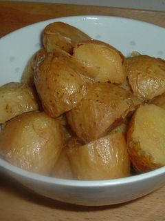 こってり☆新じゃがの揚げ煮-レシピのメイン写真