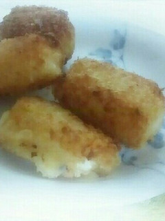 マラコフ風のチーズ揚げ-レシピのメイン写真