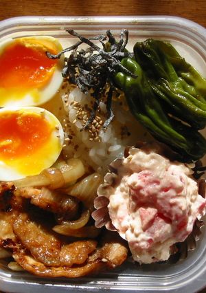 2007/05/21/月曜日-レシピのメイン写真
