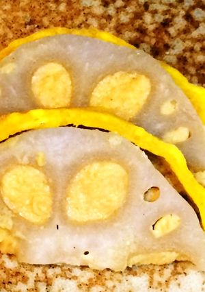 辛子蓮根-レシピのメイン写真