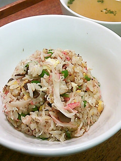和・炒飯-レシピのメイン写真