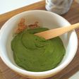 レンジで簡単♡抹茶クリーム