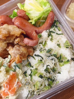 生姜が決め手*塩唐揚げ-レシピのメイン写真