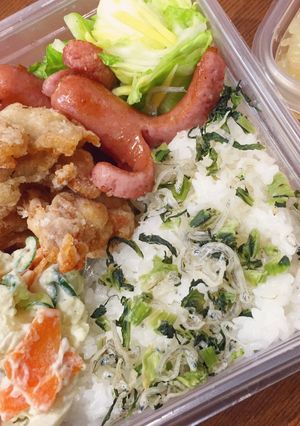 生姜が決め手*塩唐揚げ-レシピのメイン写真