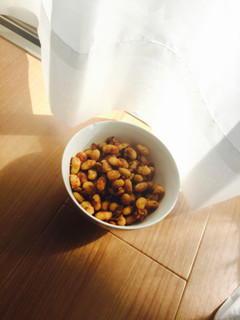 水煮大豆の唐揚げ おつまみ 簡単-レシピのメイン写真