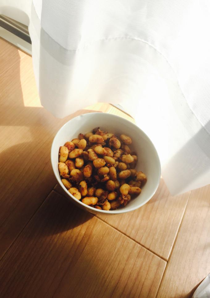 水煮大豆の唐揚げ おつまみ 簡単-レシピのメイン写真