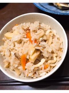 筍ご飯-レシピのメイン写真