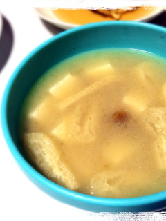簡単時短♪なめこの味噌汁-レシピのメイン写真