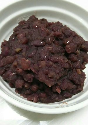 圧力鍋で簡単スピードあんこ★*☆♪-レシピのメイン写真