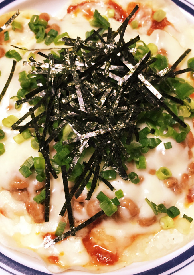 超絶簡単！餃子の皮ピザ★和風もイケる！-レシピのメイン写真