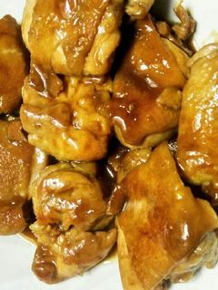 鶏の照り焼き-レシピのメイン写真