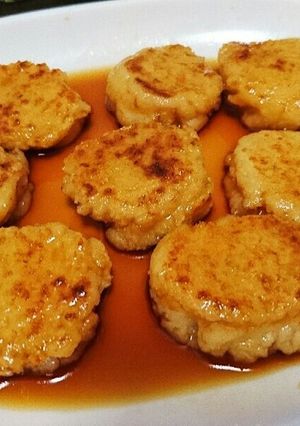 おから餅-レシピのメイン写真