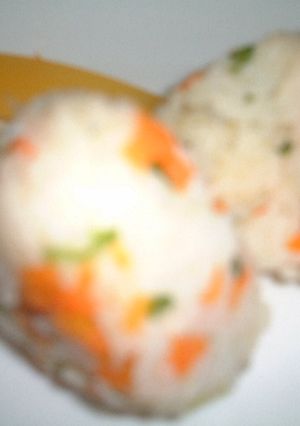 ウインナーとジャコの混ぜご飯-レシピのメイン写真
