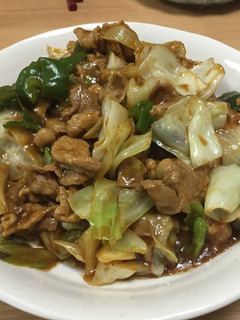 簡単回鍋肉-レシピのメイン写真