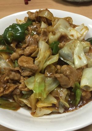 簡単回鍋肉-レシピのメイン写真