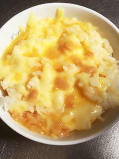 いつもと違う卵かけご飯-レシピのメイン写真