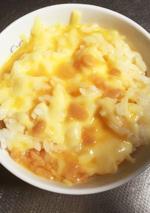 いつもと違う卵かけご飯-レシピのメイン写真