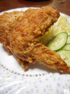 手羽先ザンギ-レシピのメイン写真