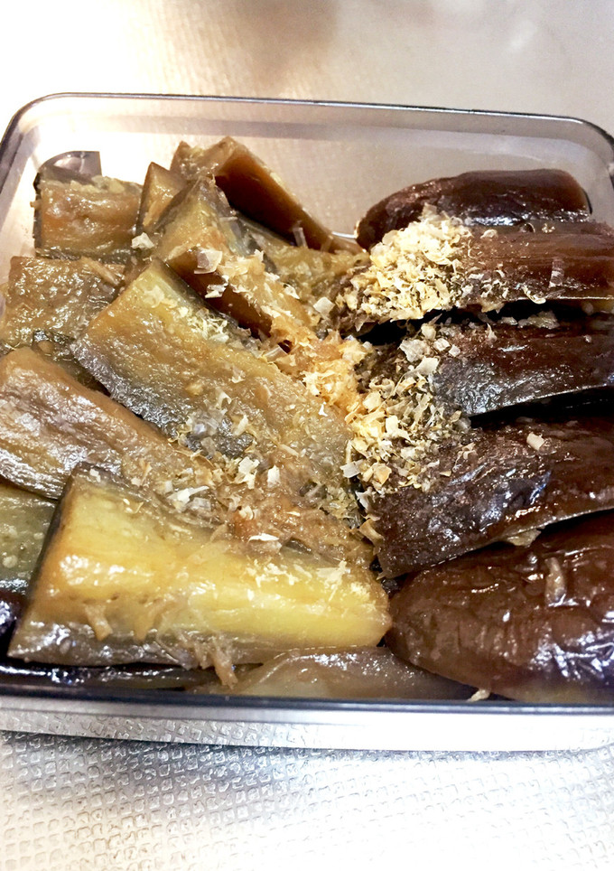 茄子の煮浸し-レシピのメイン写真