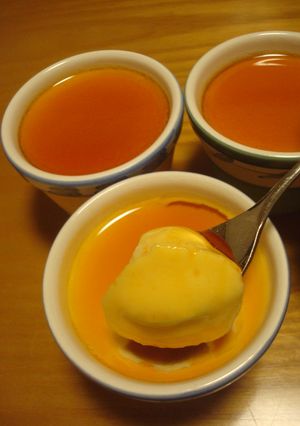 なんちゃって○っちんプリン-レシピのメイン写真