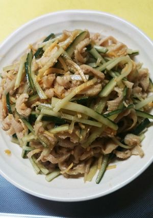 あと1品♡つまみにも！鶏皮酢の物-レシピのメイン写真
