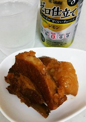スペアリブのサッパリ煮-レシピのメイン写真