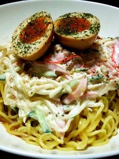 子供がモリモリ(º ロ º๑)冷やし中華-レシピのメイン写真